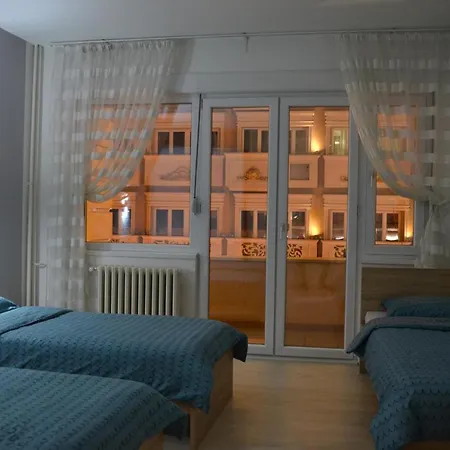 Appartement Lazarus