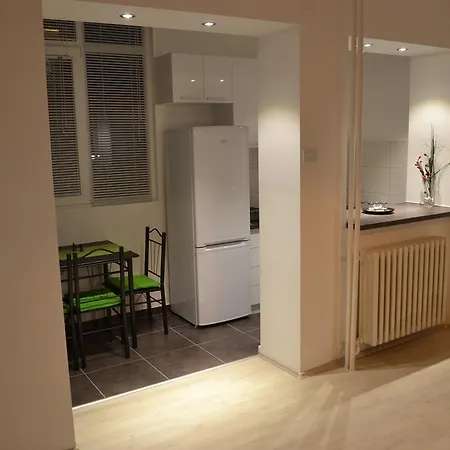 Appartement Lazarus *