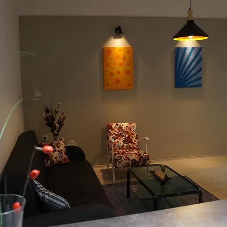 Appartement Lazarus