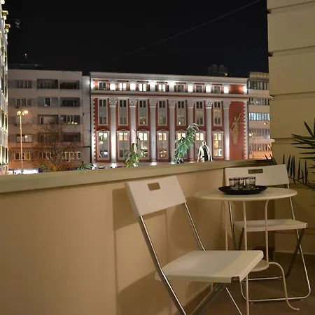 Appartement Lazarus