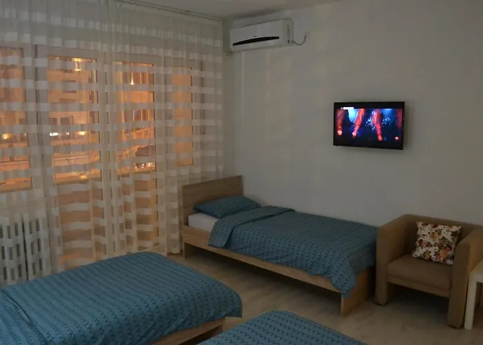 Lazarus Lejlighed Skopje