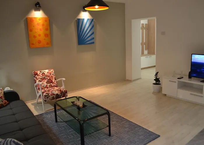 Apartment Lazarus Skopje